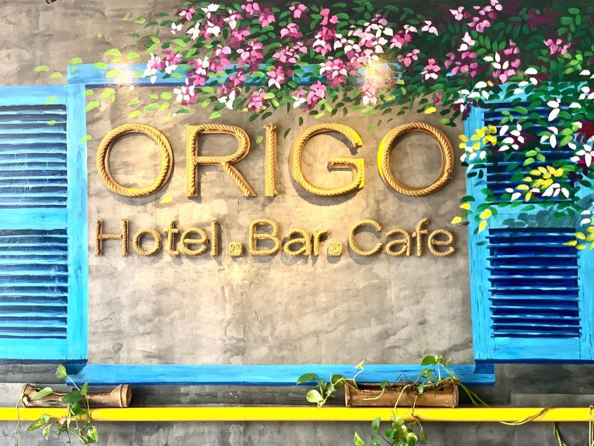 Origo Hotel Danang Zewnętrze zdjęcie