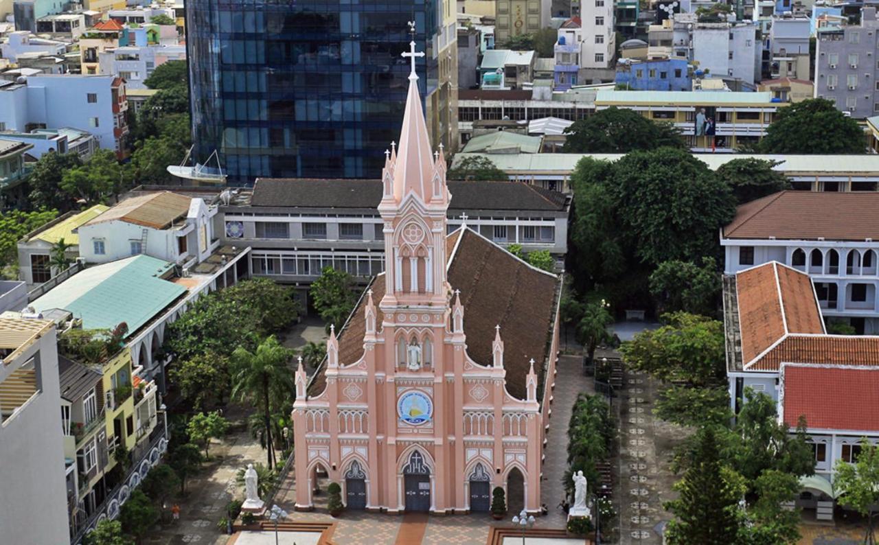 Origo Hotel Danang Zewnętrze zdjęcie