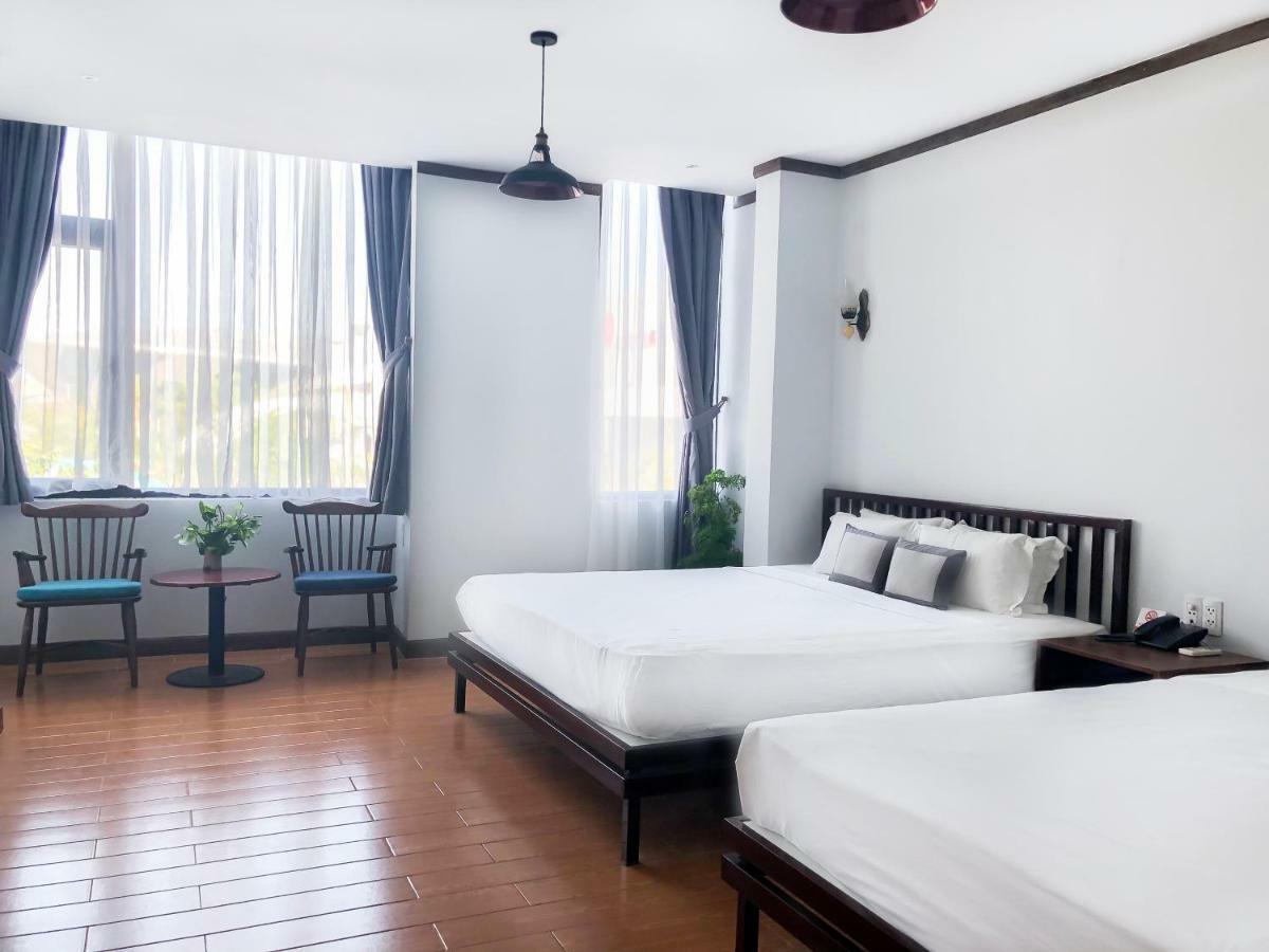 Origo Hotel Danang Zewnętrze zdjęcie